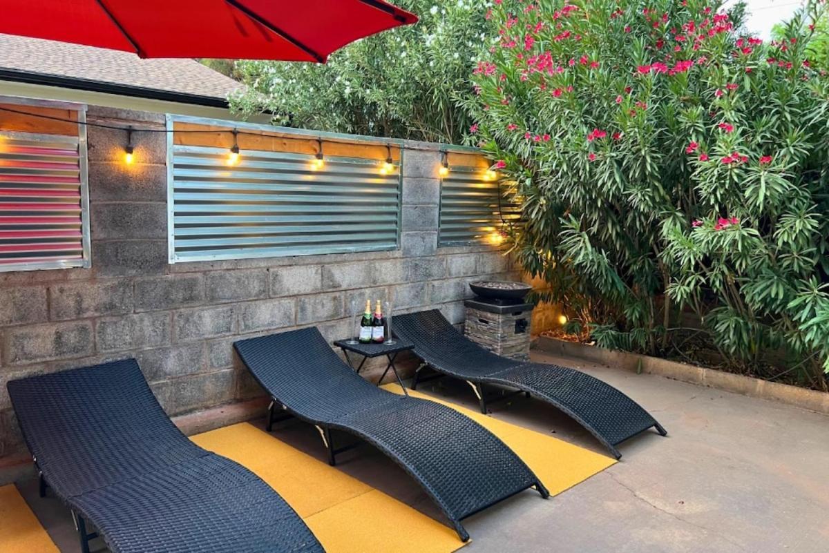 St George Family Getaway With Fire Pit, Ping Pong And Pet-Friendly Amenities St. George Exterior foto